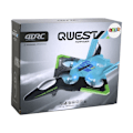 Miniatyrbillede 9 af 9: Airplane Fighter R/C Blue