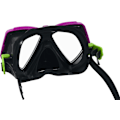 Pikkukuva 5 / 10: Diving Set Mask with Tube Pink 24070
