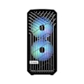 Miniatyrbild 2 av 9: Fractal Design | Torrent Compact RGB TG Light Tint | Side window | Black | ATX