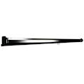 Miniatyrbillede 4 af 7: Elite Screens | Manual Series | M100UWH | Diagonal 100 " | 16:9 | Viewable screen width (W) 221 cm | Black