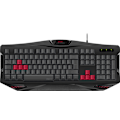 Miniatyrbillede 2 af 4: Speedlink keyboard Iovia Nordic (SL-670001-BK-NC)