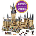 Miniatyrbillede 1 af 5: LEGO Harry Potter - Hogwarts Castle - 71043