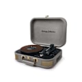 Miniatyrbillede 1 af 3: Muse | Turntable Stereo System | MT-201 BTG | Grey | USB port | AUX in