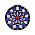 Miniatyrbild 2 av 5: Darts Arcade Game Darts Arrows 4pcs Shield