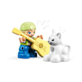 Miniatyrbild 5 av 5: DUPLO 10993 Domek na drzewie 3 w 1