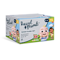 Miniatyrbillede 3 af 4: RASCAL + FRIENDS Pants 5 size, 58pcs, 13-18 kg, 93594