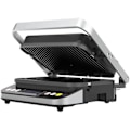 Miniatyrbillede 2 af 5: AENO ''Electric Grill EG1: 2000W, 3 heating modes - Upper Grill, Lower Grill, Both Grills  Defrost, Max opening angle -180°, Temperature regulation, T