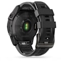 Pikkukuva 4 / 7: Tech-Protect watch strap IconBand Garmin fenix 3/5X/3HR/5X Plus/6X/6X Pro/7X, black