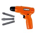 Pikkukuva 4 / 8: Handyman Set Belt Drill Screwdriver Pliers Hammer