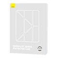 Miniatyrbillede 3 af 8: Protective case Baseus Minimalist for iPad Air 4/Air 5 10.9-inch (black)