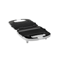 Miniatyrbilde 3 av 5: ETA | Sandwich maker | Tampo ETA415690000 | 700 W | Number of plates 3 | Number of pastry 2 | White