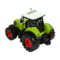 Miniatyrbild 7 av 8: Three Tractor Trailer Sprayer Farm Tractor Set