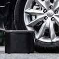 Miniatyrbilde 3 av 5: CAR AIR COMPRESSOR/TP01 70MAI