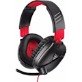 Miniatyrbillede 4 af 5: Turtle Beach headset Recon 70, black/red