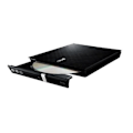 Miniatyrbilde 4 av 5: Asus | SDRW-08D2S-U Lite | Interface USB 2.0 | DVD±RW | CD read speed 24 x | CD write speed 24 x | Black | Desktop/Notebook