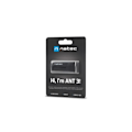 Miniatyrbild 2 av 5: Natec memory card reader Mini ANT 3, black