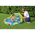 Miniatyrbilde 3 av 11: BESTWAY Splash & Learn Kiddie Pool, 1.20m x 1.17m x 46cm, 52378