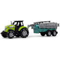 Miniatyrbillede 2 af 5: Farm Tractor with Sprayer Farm Sound Green