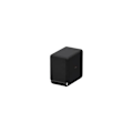Miniatyrbilde 4 av 5: Sony SA-SW5 Wireless 300W Subwoofer for HT-A9/A7000 | Sony | Speaker | Subwoofer for HT-A9/A7000 | 300 W | Black | 2 Ω | Portable | Wireless connectio