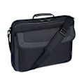 Miniatyrbillede 4 af 5: Targus | Classic Clamshell Case | Fits up to size 15.6 " | Messenger - Briefcase | Black | Shoulder strap