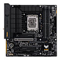 Miniatyrbillede 1 af 9: ASUS TUF GAMING B760M-PLUS WIFI D4 / Intel B760 / LGA1700 /4x DDR4 / 2x M.2 / DP / HDMI / 1x USB-C / WIFI / mATX