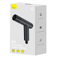 Miniatyrbilde 5 av 5: Watering nozzle for the Baseus GF3 garden hose (black)
