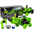 Miniatyrbilde 1 av 6: Gun Launcher Car 2 in 1 Remotely Operated Foam Discs Green