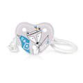 Miniatyrbillede 1 af 4: LOVI soother holder Indian summer, 10/883