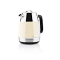 Miniatyrbilde 7 av 7: ETA | Storio Kettle | ETA918690040 | Standard | 2150 W | 1.7 L | Stainless steel | 360° rotational base | Beige