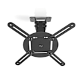 Pikkukuva 4 / 8: Nedis PJCM100BK Projector Ceiling Mount 360 ° Max 10kg