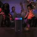 Miniatyrbilde 4 av 11: Hama "Shine 2.0" Bluetooth® Loudspeaker, LED, Splash-Protected, 30W, blk