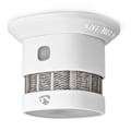 Miniatyrbilde 4 av 4: Nedis ZBDS10WT smoke detector Ionization detector Wireless