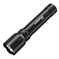 Miniatyrbilde 2 av 3: Superfire GTS6 Flashlight 360lm / USB-C