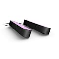 Miniatyrbilde 4 av 4: Philips Hue | Lightbar Twin Pack | Hue Play | W | 42 W | 2000-6500 Hue White Color Ambiance