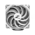 Miniatyrbild 2 av 4: Zalman chladič CPU CNPS10X Performa White / 135mm ventilátor / 4x heatpipe / PWM / výška 155mm / pro AMD i Intel / bílý