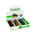 Miniatyrbild 2 av 8: Tractor Resorak Metal Tractor with Drive