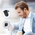 Miniatyrbilde 3 av 8: Joyroom Earphone Bluetooth True Wireless BT 5.1 TWS, AAC, SBC, TWS, HSP, HFP, A2DP, AVRCP, Black (JR-TL1-PRO)