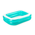 Miniatyrbilde 1 av 4: Bestway Inflatable Pool 201 x 150 x 51 cm 54005