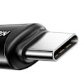 Miniatyrbild 2 av 3: Lightning to USB-C adapter, Mcdodo OT-7700 (black)