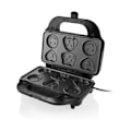 Miniatyrbillede 1 af 8: ETA | Sandwich Maker | Sorento Plus ETA515190000 | 900 W | Number of plates 6 | Number of pastry 2 | Black