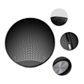Miniatyrbilde 3 av 4: KAKU T-BA Wireless Bluetooth Mobile Speaker Micro SD / Aux / USB