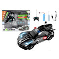 Miniatyrbillede 3 af 7: Black Police Remote Control R/C Sports Car