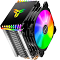 Miniatyrbild 1 av 11: Jonsbo CR-1400 CPU Cooler, ARGB - 92mm, black