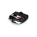 Miniatyrbillede 4 af 7: PORT DESIGNS | Zurich | Fits up to size 15.6 " | Messenger - Briefcase | Black | Shoulder strap