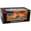 Pikkukuva 1 / 10: Car R/C Lamborghini Sian FKP 37 Rastar 1:14 Pilot Orange