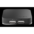 Pikkukuva 4 / 4: D-LINK DUB-H4, 4-port USB 2.0 HUB | D-Link
