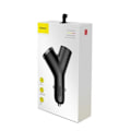 Pikkukuva 1 / 10: Baseus Y Type Car Charger 3.4A