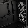 Miniatyrbillede 8 af 9: LIAN LI LANCOOL 205 MESH C BLACK