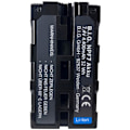 Miniatyrbillede 2 af 3: BIG battery Sony NP-F750 4400mAh (427706)