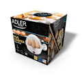 Miniatyrbillede 4 af 4: Adler | Egg Boiler | AD 4459 | White | 450 W | Eggs capacity 7